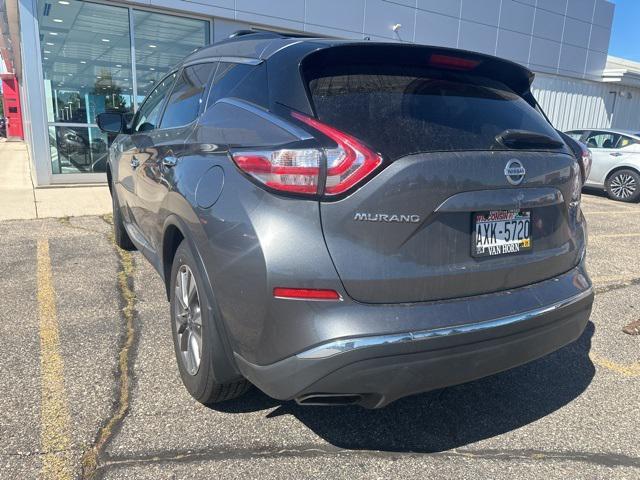 used 2016 Nissan Murano car, priced at $14,485