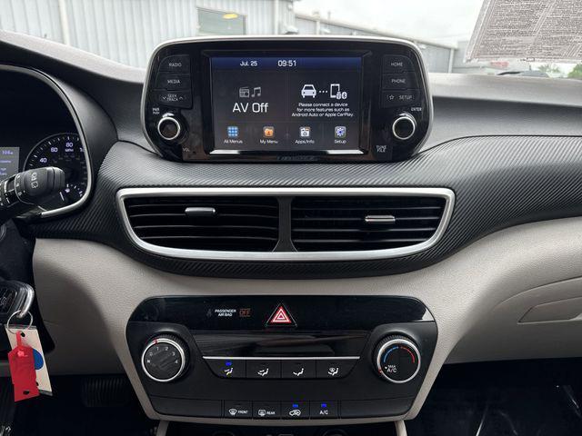used 2019 Hyundai Tucson car, priced at $14,385
