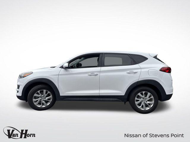 used 2019 Hyundai Tucson car, priced at $14,385