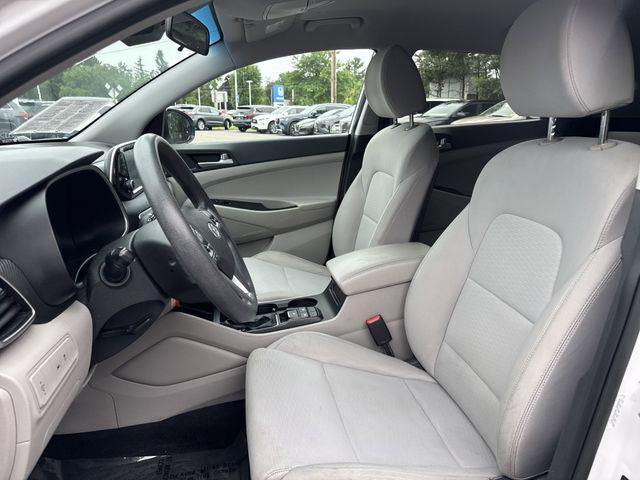 used 2019 Hyundai Tucson car, priced at $14,385