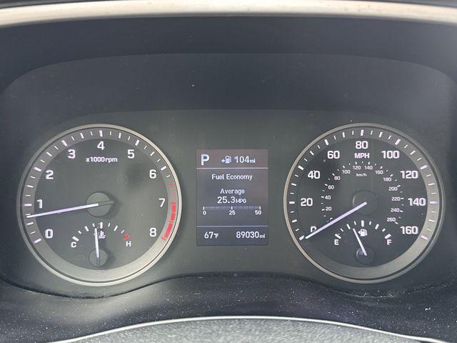 used 2019 Hyundai Tucson car, priced at $14,385