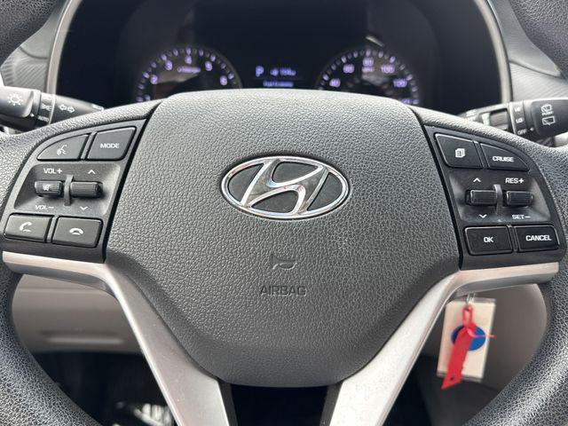 used 2019 Hyundai Tucson car, priced at $14,385