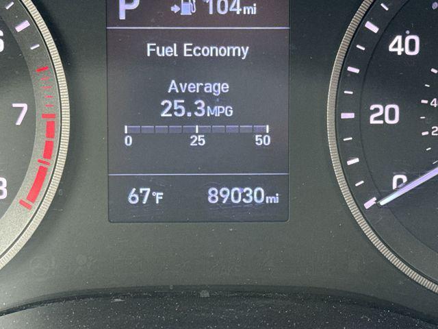 used 2019 Hyundai Tucson car, priced at $14,385