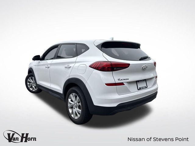 used 2019 Hyundai Tucson car, priced at $14,385