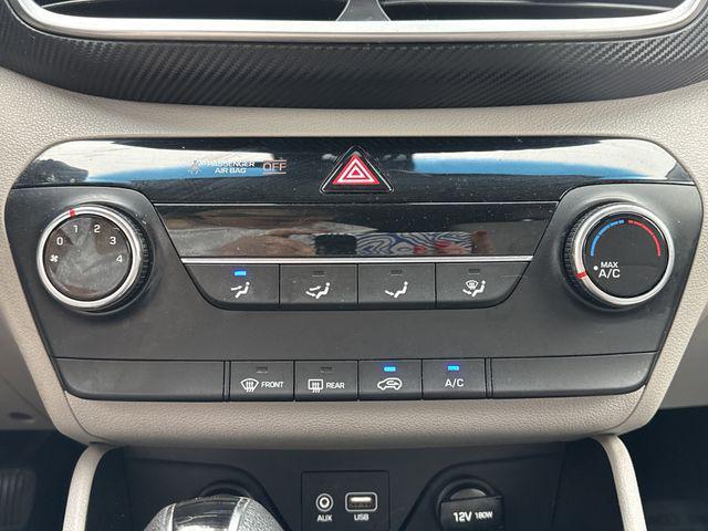 used 2019 Hyundai Tucson car, priced at $14,385