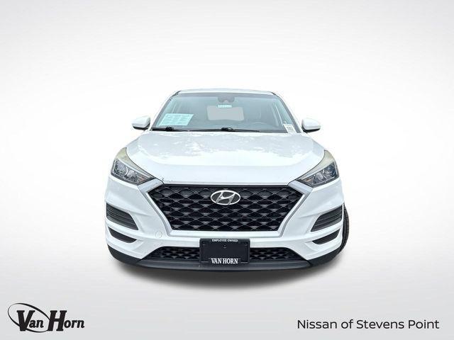 used 2019 Hyundai Tucson car, priced at $14,385