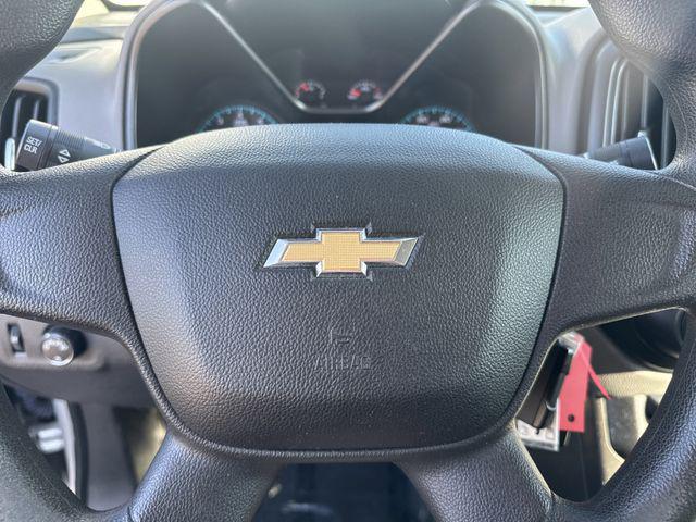 used 2016 Chevrolet Colorado car, priced at $15,694