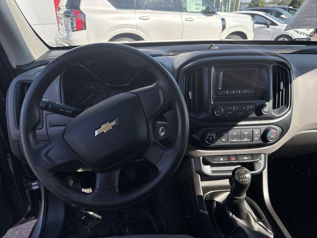 used 2016 Chevrolet Colorado car, priced at $15,694