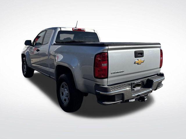 used 2016 Chevrolet Colorado car, priced at $15,694