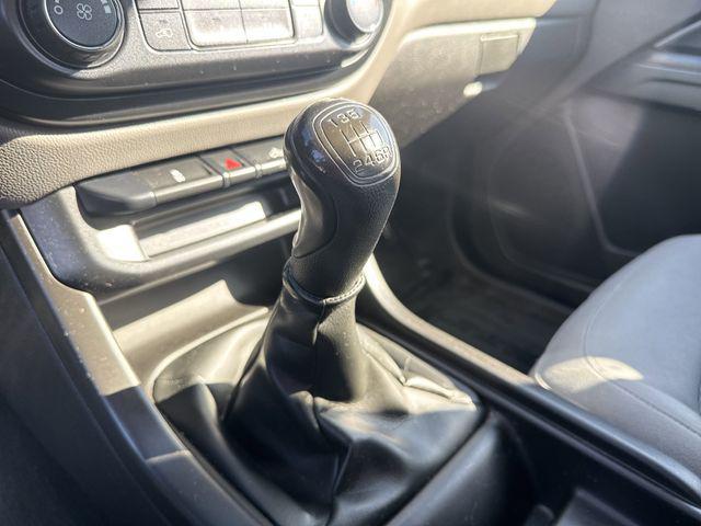 used 2016 Chevrolet Colorado car, priced at $15,694