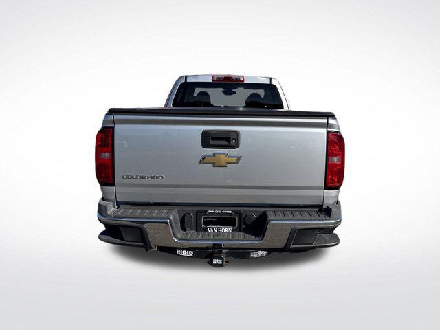 used 2016 Chevrolet Colorado car, priced at $15,694