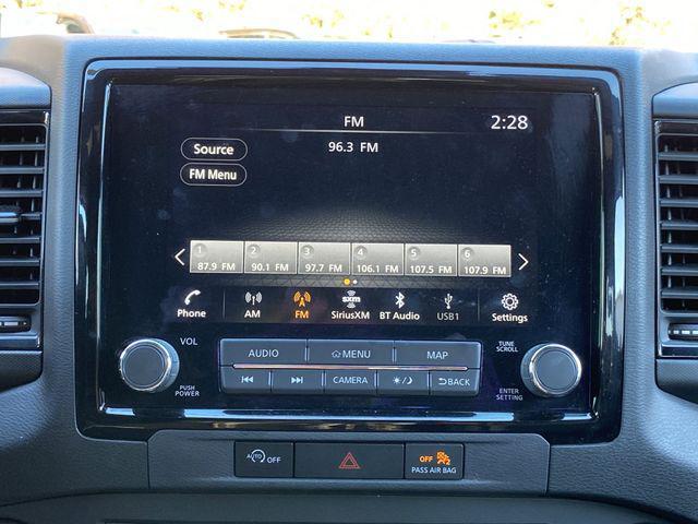 used 2024 Nissan Frontier car, priced at $35,148