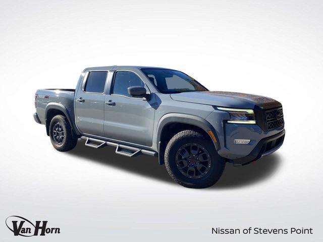 used 2024 Nissan Frontier car, priced at $35,148