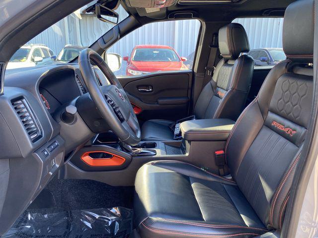 used 2024 Nissan Frontier car, priced at $35,148