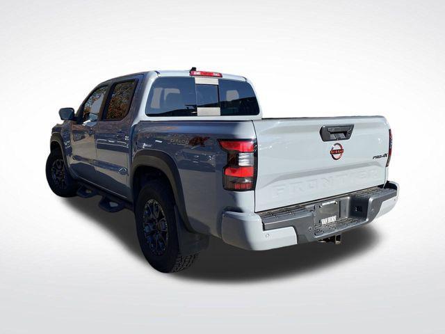 used 2024 Nissan Frontier car, priced at $35,148