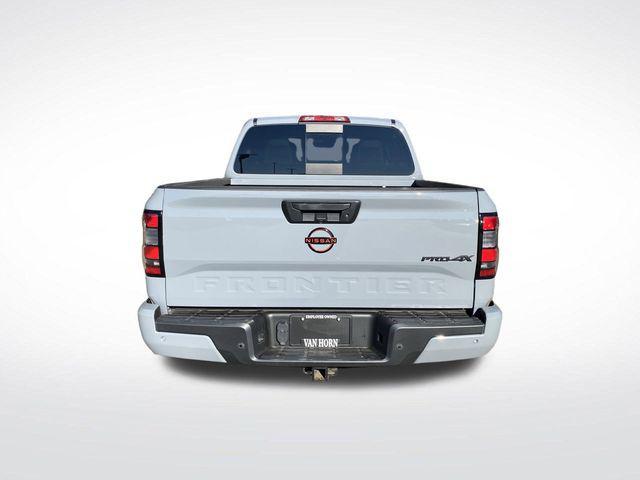used 2024 Nissan Frontier car, priced at $35,148