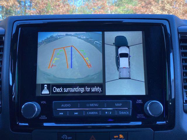 used 2024 Nissan Frontier car, priced at $35,148