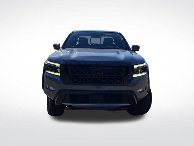 used 2024 Nissan Frontier car, priced at $35,148