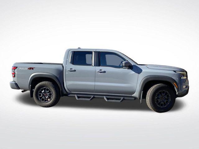used 2024 Nissan Frontier car, priced at $35,148