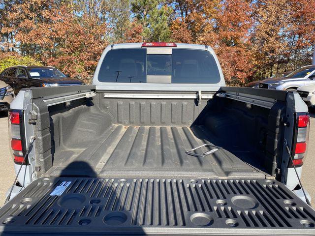 used 2024 Nissan Frontier car, priced at $35,148
