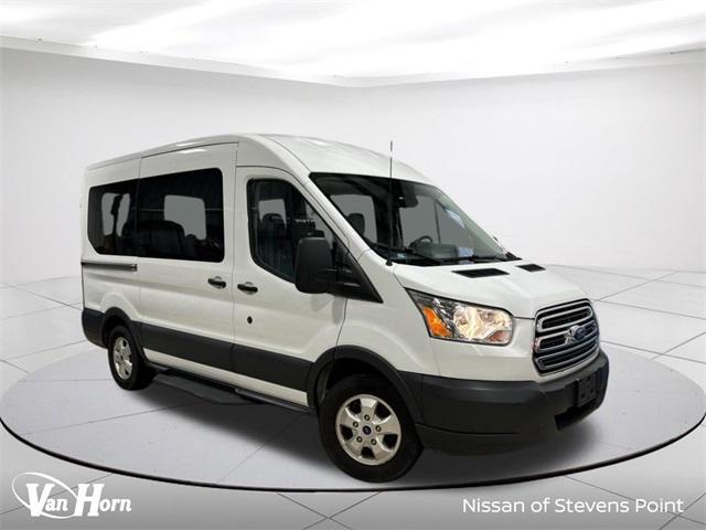 used 2017 Ford Transit-150 car, priced at $29,047