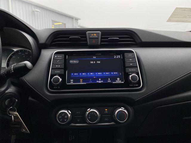 new 2025 Nissan Versa car, priced at $17,775