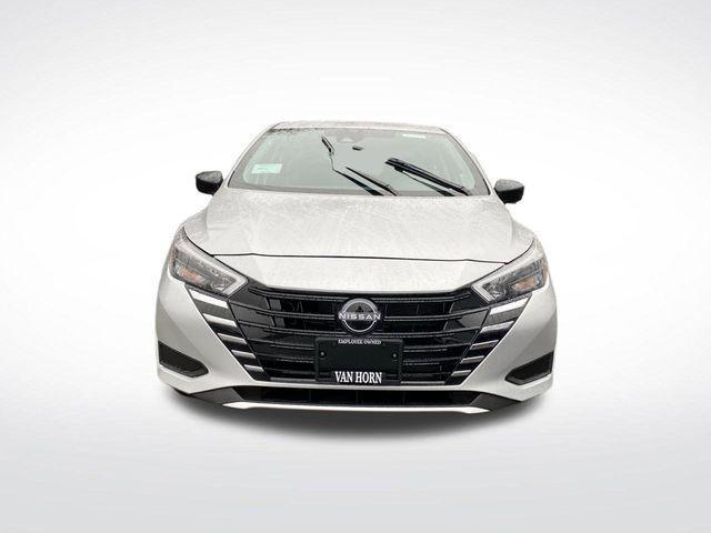 new 2025 Nissan Versa car, priced at $17,775