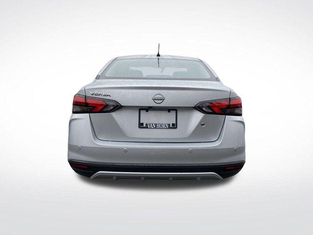 new 2025 Nissan Versa car, priced at $17,775