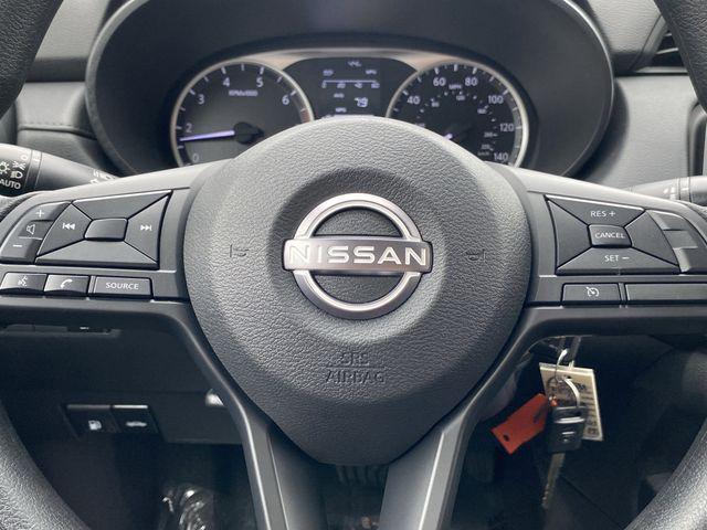 new 2025 Nissan Versa car, priced at $17,775