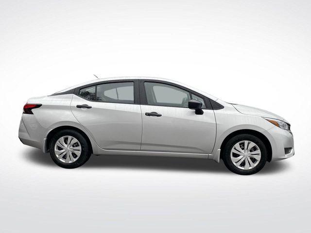 new 2025 Nissan Versa car, priced at $17,775