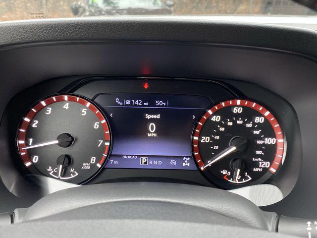 new 2026 Nissan Frontier car, priced at $41,544