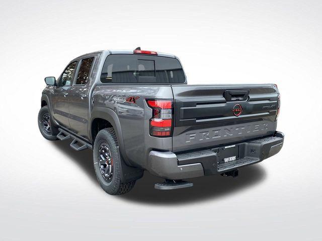 new 2026 Nissan Frontier car, priced at $41,544