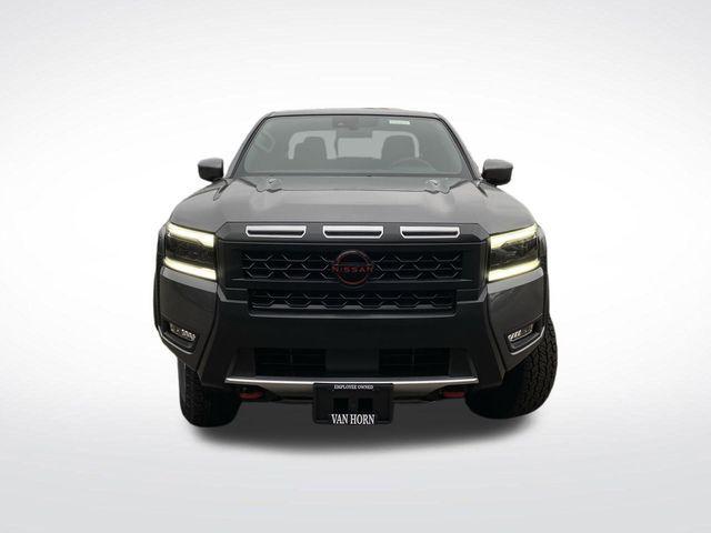 new 2026 Nissan Frontier car, priced at $41,544