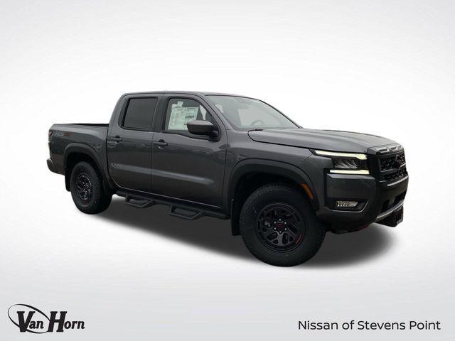new 2026 Nissan Frontier car, priced at $41,544