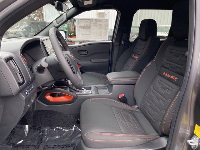 new 2026 Nissan Frontier car, priced at $41,544