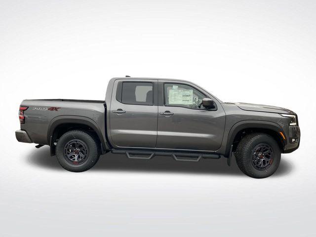 new 2026 Nissan Frontier car, priced at $41,544
