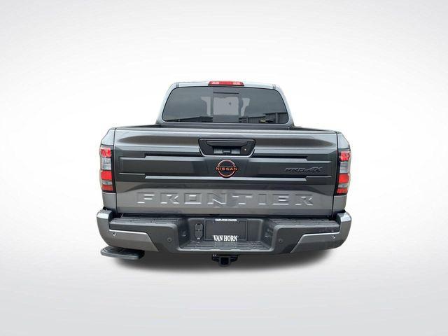 new 2026 Nissan Frontier car, priced at $41,544