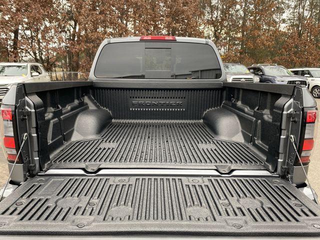 new 2026 Nissan Frontier car, priced at $41,544