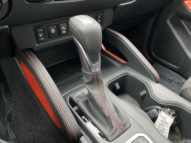 new 2026 Nissan Frontier car, priced at $41,544