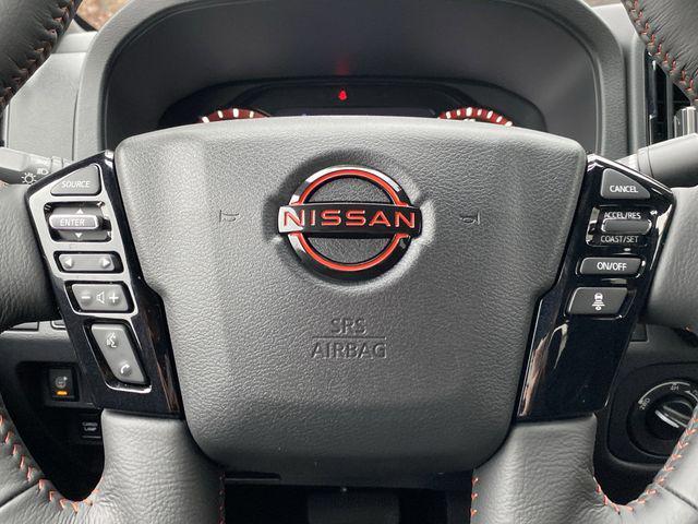 new 2026 Nissan Frontier car, priced at $41,544