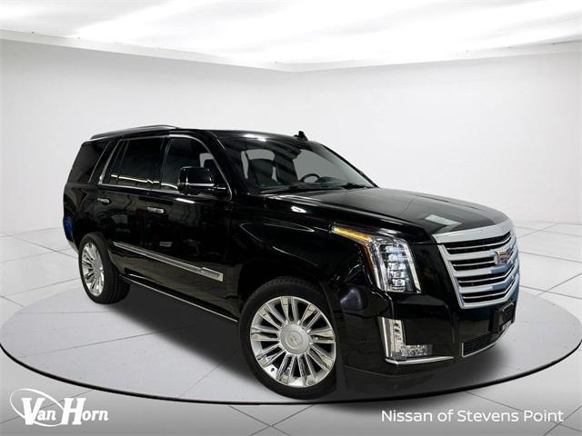 used 2019 Cadillac Escalade car, priced at $37,038