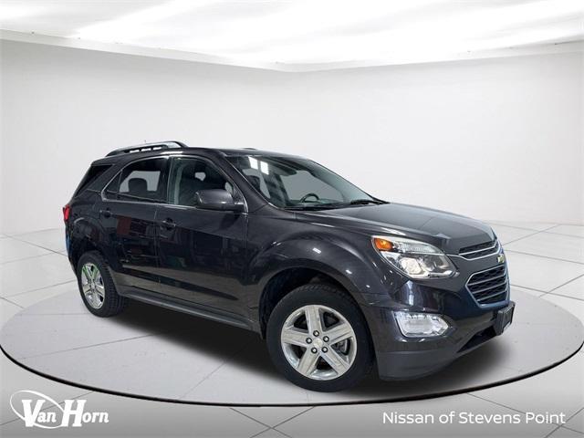 used 2016 Chevrolet Equinox car, priced at $11,125