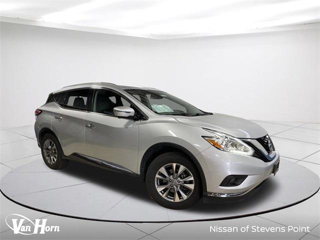 used 2016 Nissan Murano car, priced at $11,540