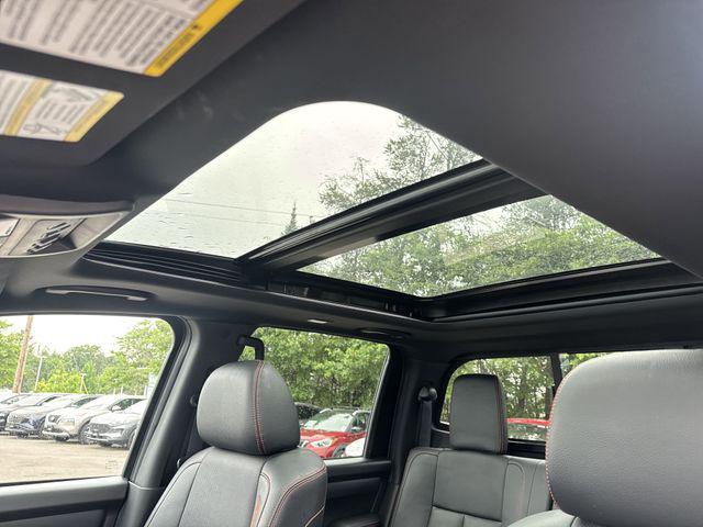 used 2023 Nissan Titan car, priced at $41,870