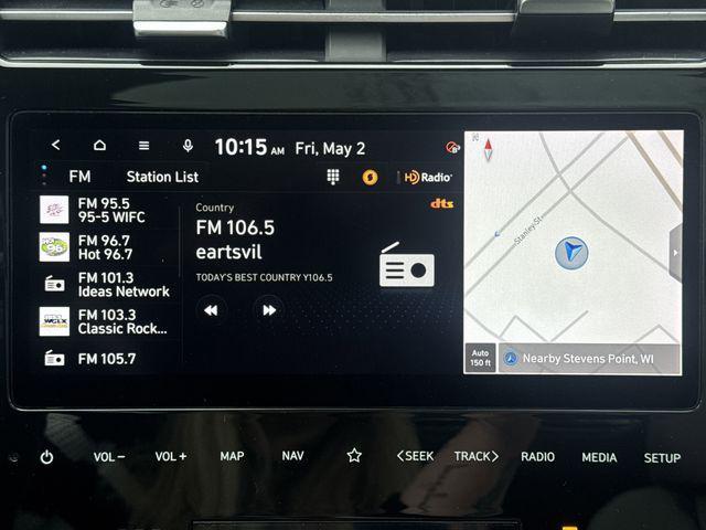 used 2022 Hyundai Tucson car, priced at $23,677