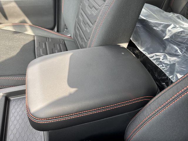 new 2025 Nissan Frontier car, priced at $38,237