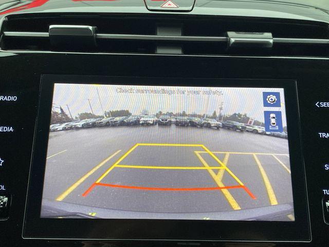 used 2022 Hyundai TUCSON Hybrid car, priced at $20,560