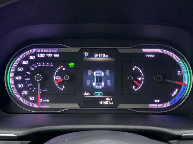 used 2022 Hyundai TUCSON Hybrid car, priced at $20,560