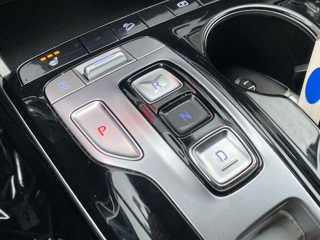 used 2022 Hyundai TUCSON Hybrid car, priced at $20,560
