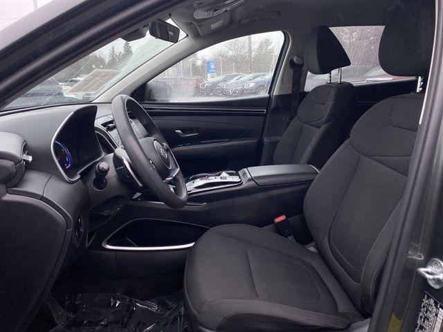 used 2022 Hyundai TUCSON Hybrid car, priced at $20,560